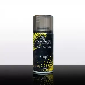 AsilTech Ebrayn Araç ve Ortam Kokusu Sprey 150 ml 1 Adet