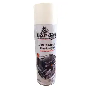 AsilTech Ebrayn Susuz Motor Temizleyici Sprey 500 ml