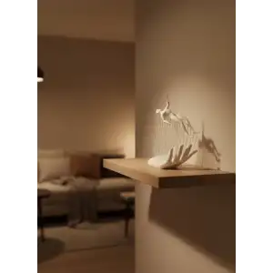 AsilTech EL İNSAN FİGÜRÜ BEYAZ