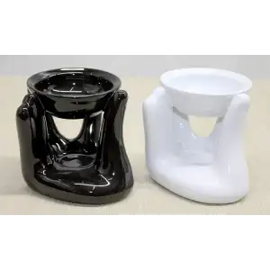 AsilTech El Tasarımlı Seramik Buhurdanlık Model 1