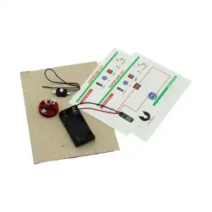 AsilTech Elektrik Deney Seti - Uygulamalı Eğitim Seti