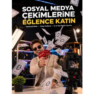 AsilTech Elektrikli Parti Oyuncağı – Para Atan Tabanca Yeni Nesil