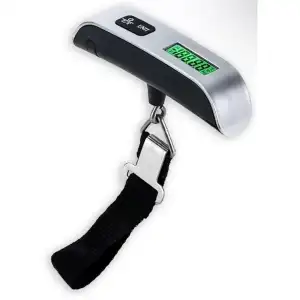 AsilTech Elektronik El Bagaj - Valiz Tartısı