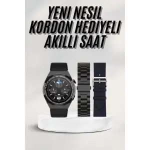 AsilTech En Çok Tercih Edilen Akıllı Saat Amoled Ekran Nabız Sensörü GPS Uyumlu Adımsayar
