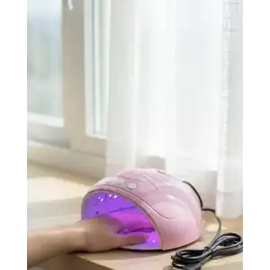 AsilTech Ev Tipi Manikür İçin Ultraviyole LED Oje Kurutucu