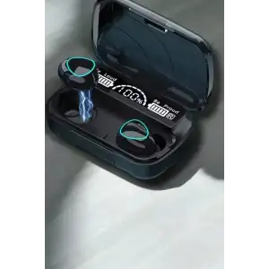 AsilTech Extra Bass ve HD Ses ile Üstün Bluetooth 5.3 Kablosuz Kulaklık