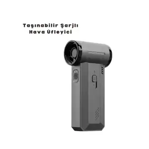 AsilTech F72 SÜPÜRGE FAN