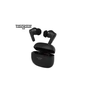 AsilTech FB28 DİL ÇEVİRİ KULAKLIK SİYAH