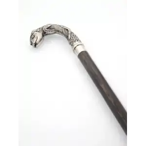 AsilTech Figürlü Krom Baston