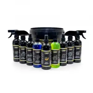 AsilTech Fulcar Full Oto Bakım Seti