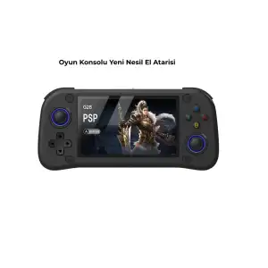 AsilTech G28 OYUN KONSOLU