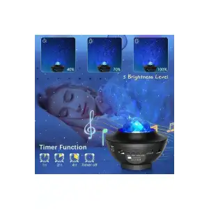 AsilTech Galaxy Cover Multifonksiyon Projektör