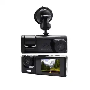 AsilTech Geniş Açılı Lens Araç Kamera