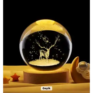 AsilTech GEYİK KÜRE