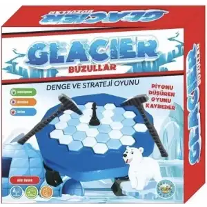 AsilTech Glacier Buzullar Oyunu