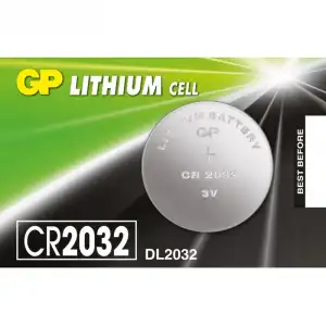AsilTech GP CR2032 3v Lityum Pil