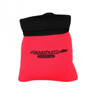 AsilTech Guard Akıllı Kese Kırmızı