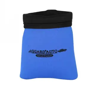 AsilTech Guard Akıllı Kese Mavi