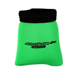 AsilTech Guard Akıllı Kese Yeşil