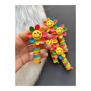 AsilTech Gülen Güneş Spiral Toka