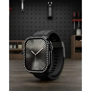 AsilTech Günlük Kullanıma Uygun Akıllı Saat Aksesuar Paketi