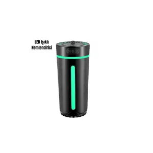 AsilTech H10 ARAÇ NEMLENDİRİCİ