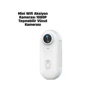 AsilTech H264 Mini Kamera