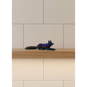 AsilTech HAREKETLİ KURT RAİNBOW