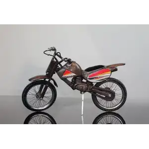 AsilTech Harley Metal Motor