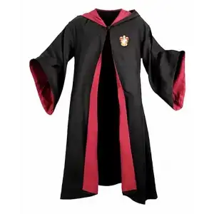 AsilTech Harry Potter Gryffindor Cübbe Çocuk Boy 5-6 Yaş