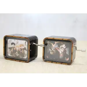 AsilTech Harry Potter Müzik Kutusu