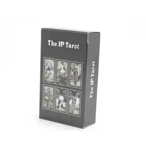 AsilTech Harry Potter Tarot Kartı