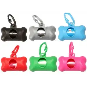 AsilTech Hayvan Dışkı Poşeti Çantası