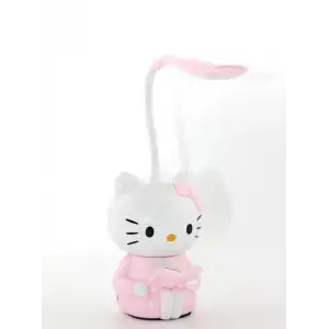 AsilTech Hello Kitty Masa Lambası
