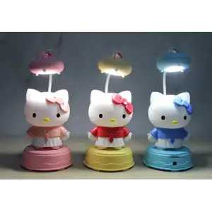 AsilTech Hello Kitty Masa Lambası Model 2