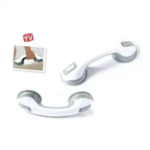 AsilTech Helping Handle Banyo Tutacağı Kilit Vantuzlu