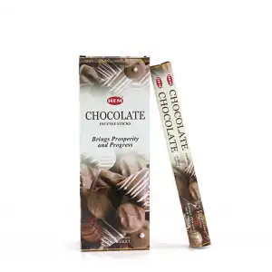 AsilTech Hem Chocolate Aromalı Çubuk Tütsü