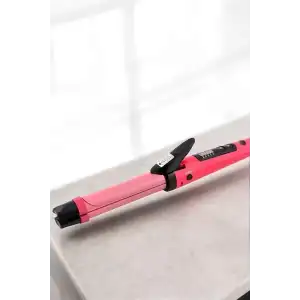 AsilTech Hem Düzleştirici Hem Maşa Saç Şekillendirici