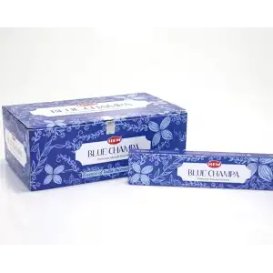AsilTech Hem Nature Series Blue Champa Tütsü