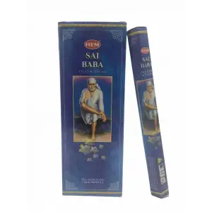 AsilTech Hem Sai Baba Aromalı Çubuk Tütsü