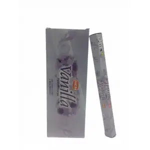 AsilTech Hem Vanilla Aromalı Çubuk Tütsü