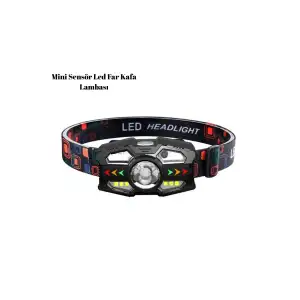 AsilTech HS241 KAFA LAMBASI