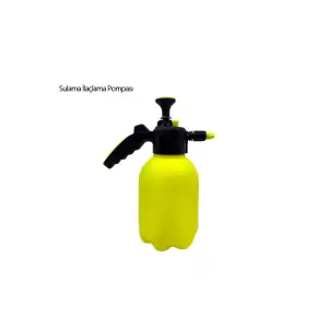 AsilTech İLAÇLAMA POMPASI