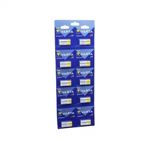 AsilTech İnce Pil Alkalin - 20li Paket - AAA Pil