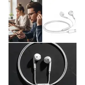 AsilTech İP15 KABLOLU KULAKLIK