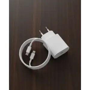AsilTech iPhone 14 13 12 11 Pro Max XR XS 20W Hızlı Şarj Adaptörü