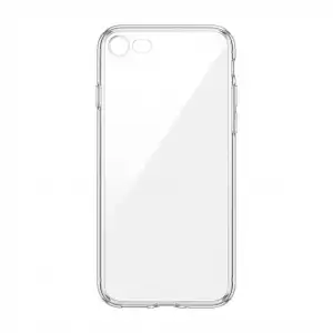 AsilTech iPhone 6 Plus Uyumlu Telefon Kılıfı Şeffaf