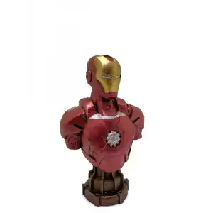 AsilTech Iron Man Büst Küçük Boy