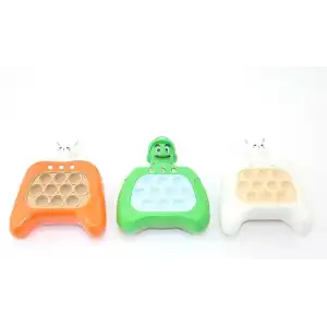 AsilTech Işıklı Müzikli Pop-It