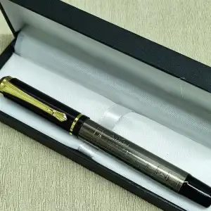 AsilTech İstanbul Temalı Tükenmez Kalem - Model 2